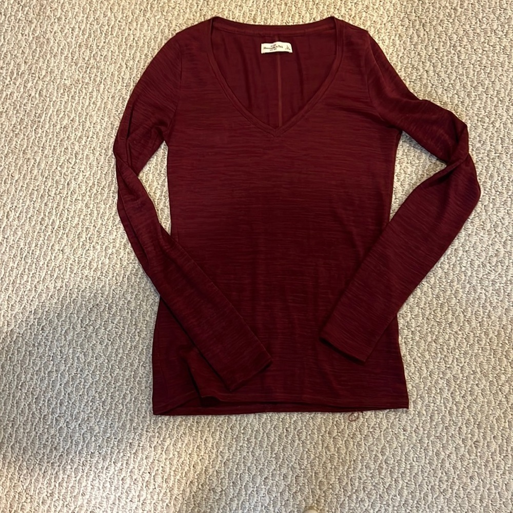 - Abercrombie and Fitch shirt